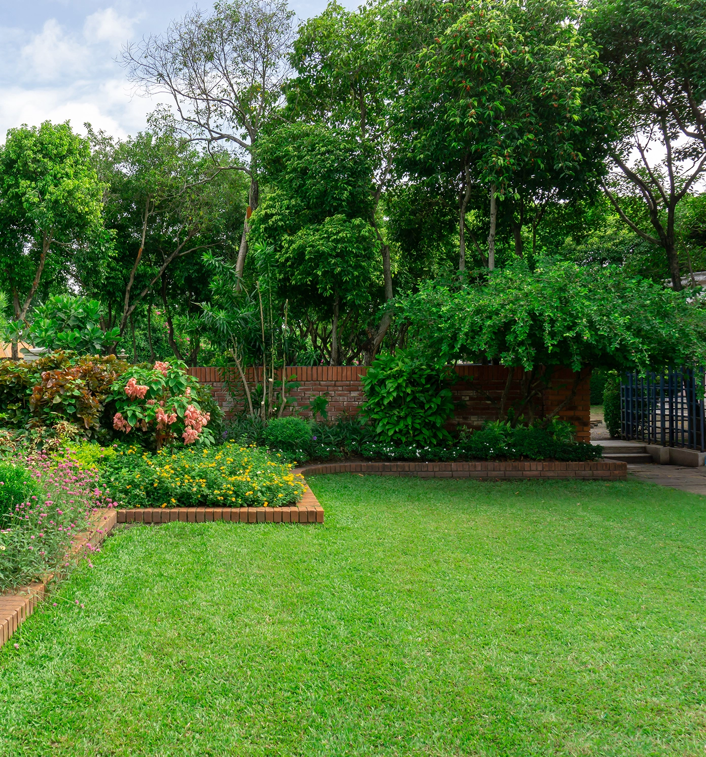 Nettoyage d’Espaces Verts à Sorgues et Avignon